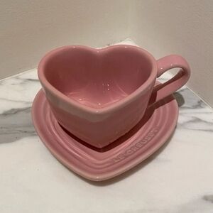 Le Creuset 🩷 Satin Pink Mug